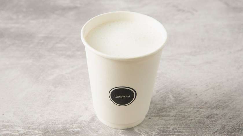 Hot White Chocolate