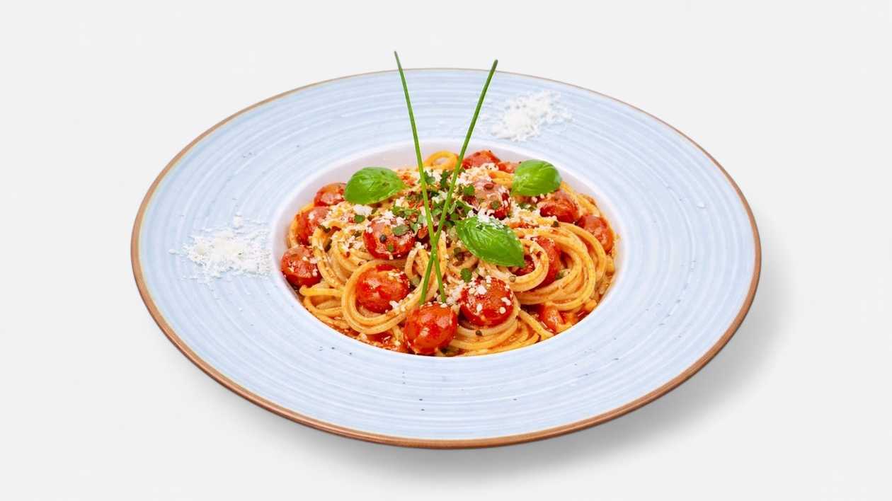 Spaghetti Allo Scarpariello 350g