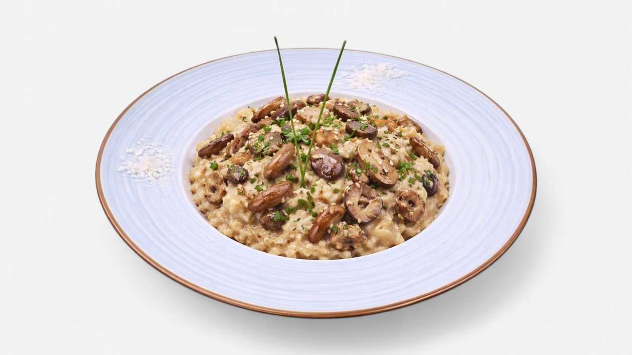 Mixed Mushroom Risotto 350g