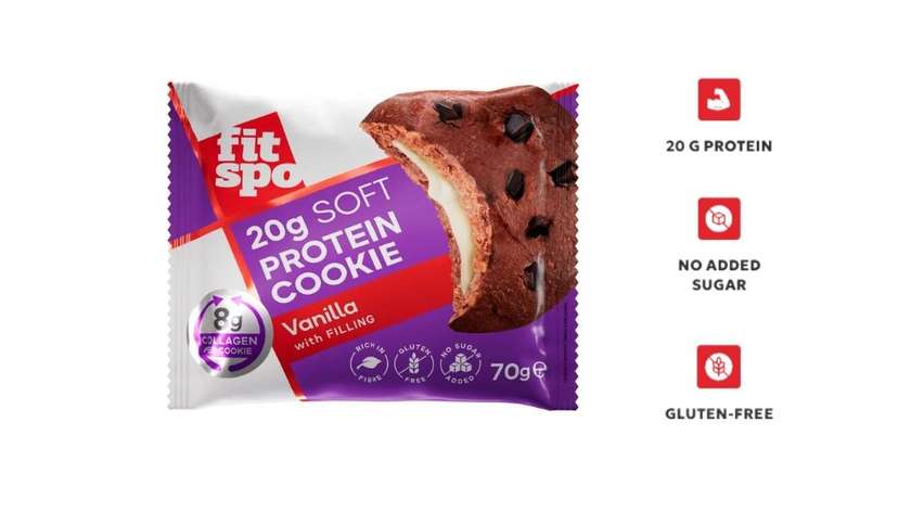 Protein cookie Vanilla