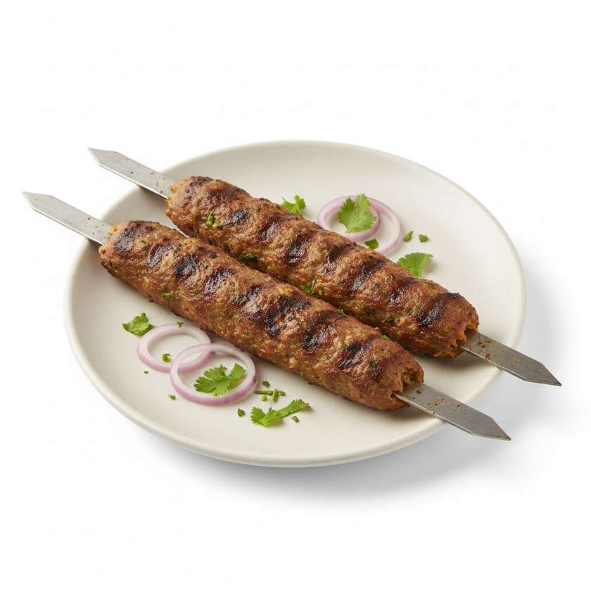 Seekh Kebab z Jagnięcina 2szt