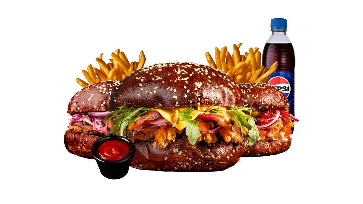 MĖSAINIO KOMPLEKSAS