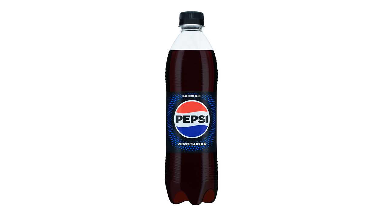 Pepsi MAX 0,5l