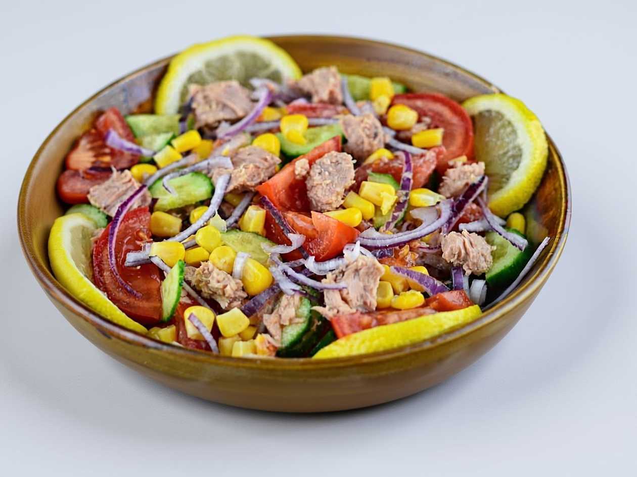 Salata cu Ton