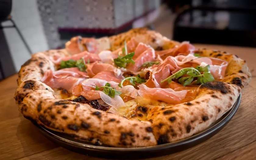 Pizza Prosciutto Ø32cm