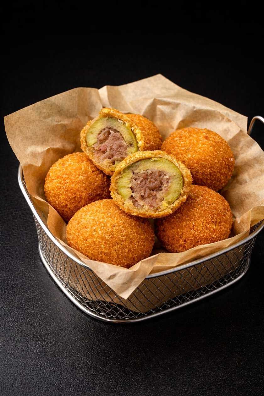 OLIVE ALL´ ASCOLANA