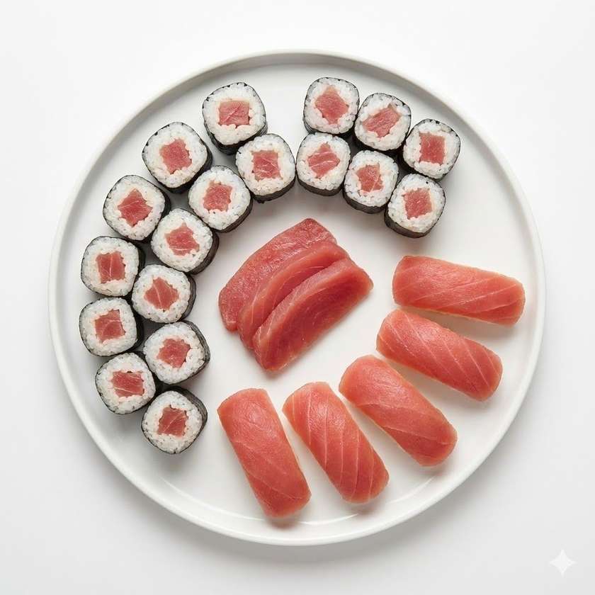 S 46 Tunak menu 24 kus