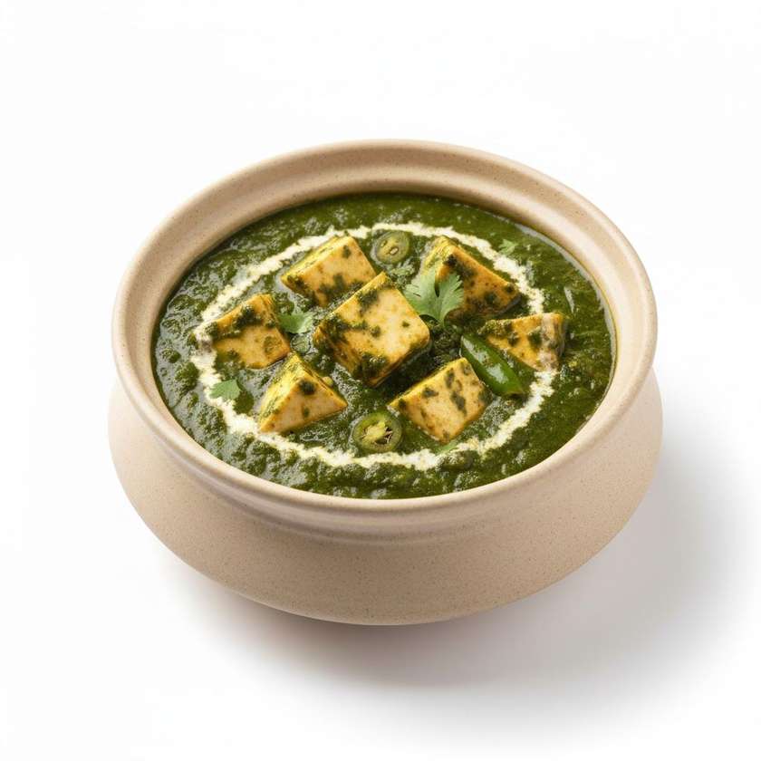 Palak Paneer