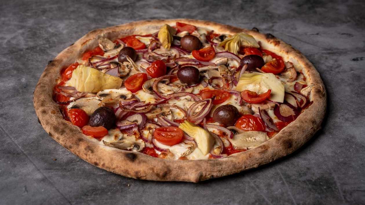 Vegetariana Pizza