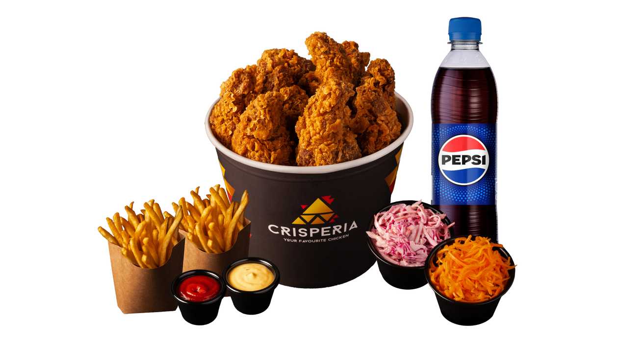 Petukų iššūkio kompleksas 🌶️