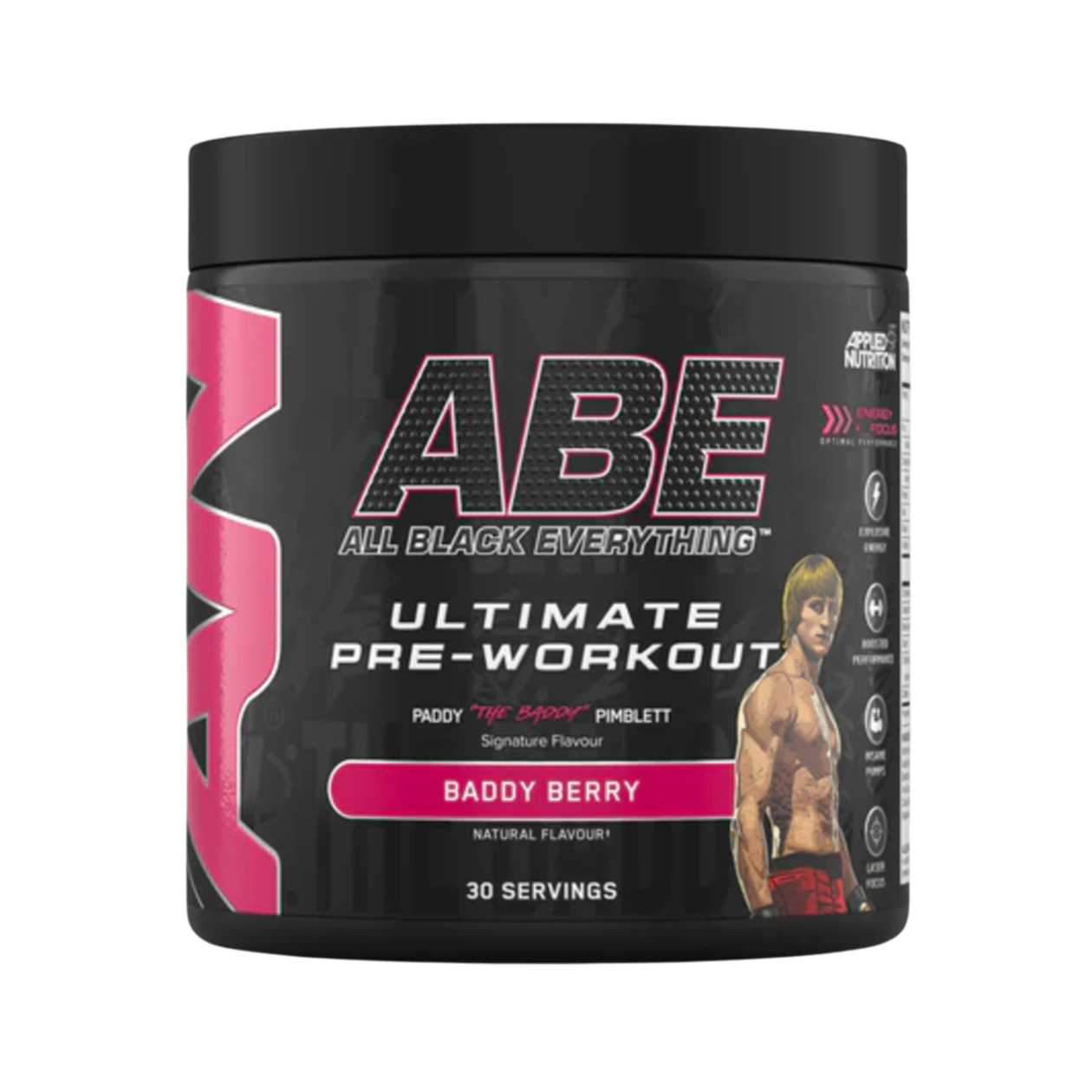 Applied Nutrition ABE Pre-Workout - Baddy Berry