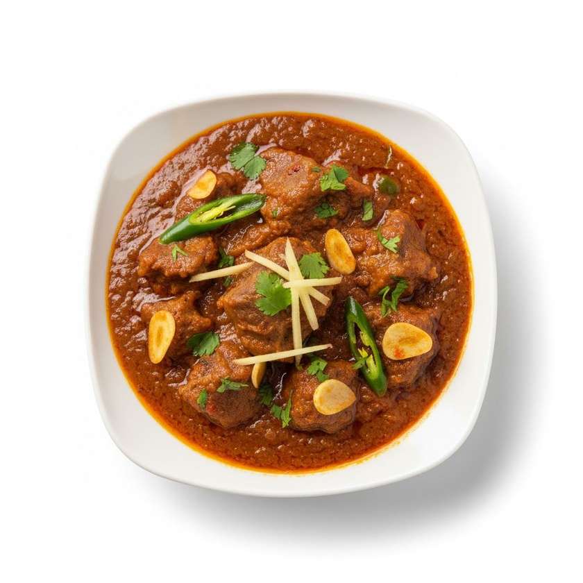 Mutton Karahi