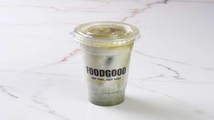Matcha Latte