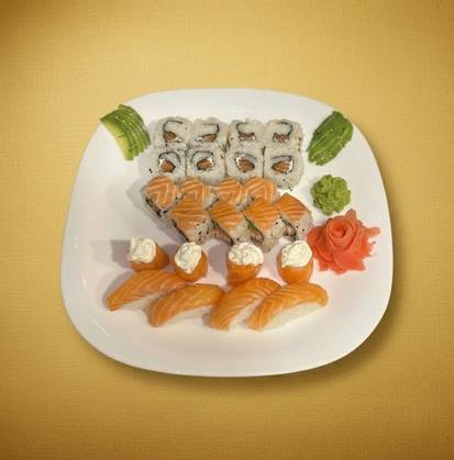Mix Sushi 24 pieces
