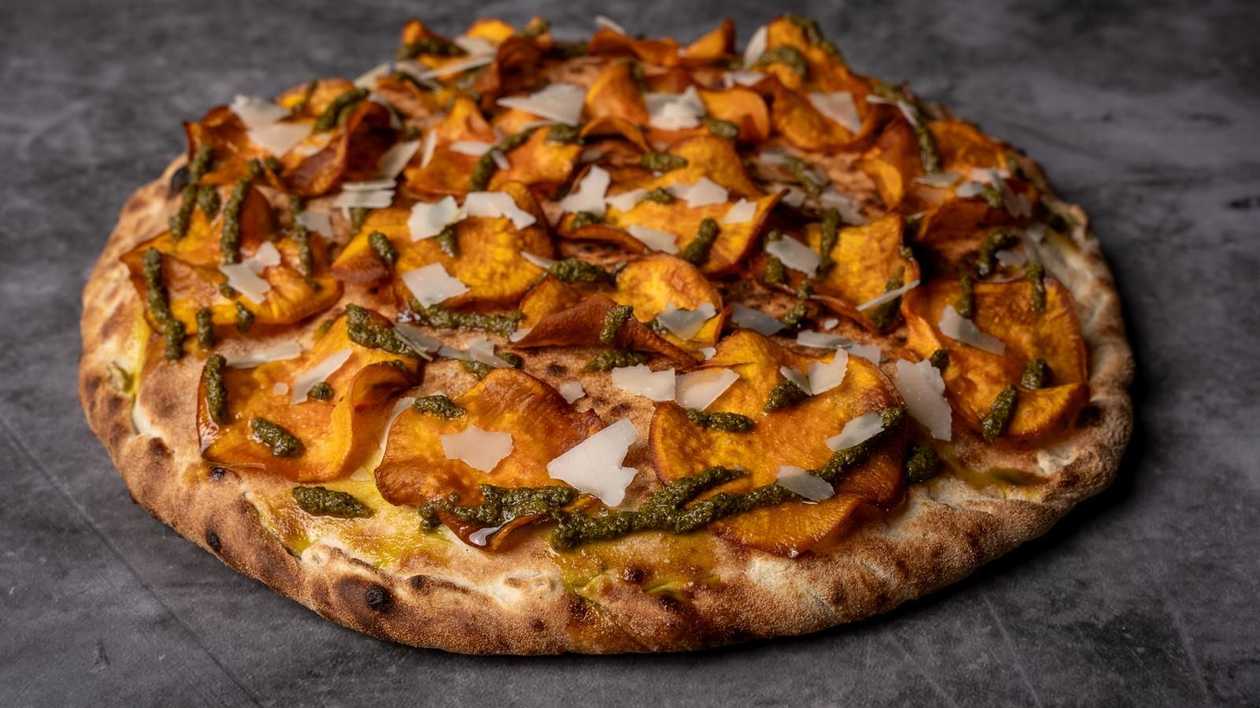 Scacciata Pulled Chicken (G)(L)(CG)