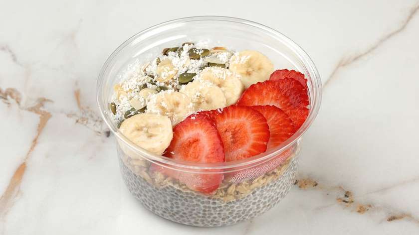 Seasonal Chia Bowl