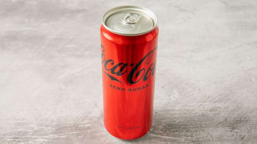 Coca Cola Zero