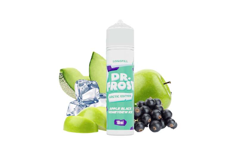 Dr. Frost Arctic Edition - Apple Black Honeydew Ice