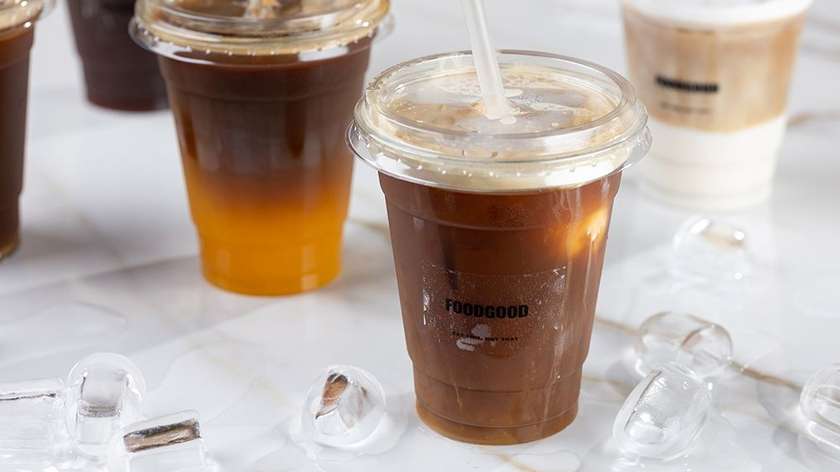 Cold Coffee with Sugar free Ice-cream