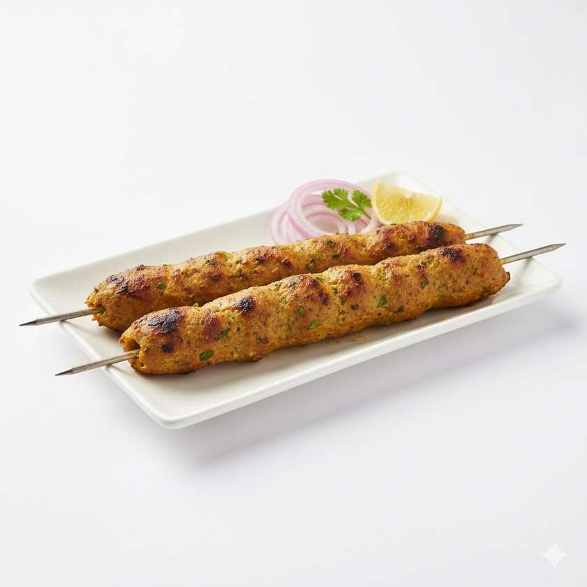 Seekh Kabab z Kurczakiem 2 szt