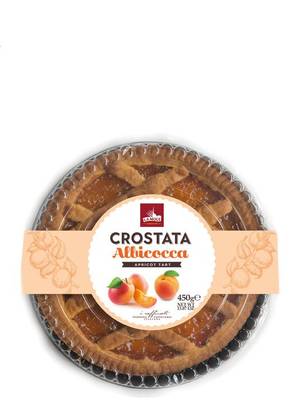 Apricot Crostata 450g