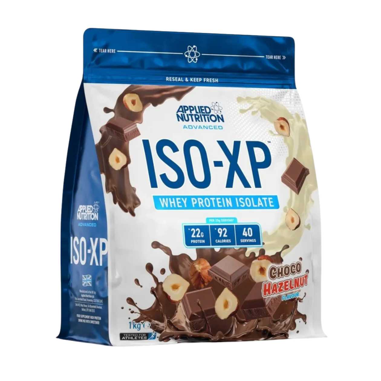 Applied Nutrition ISO-XP Whey Isolate 1Kg - Choco Bueno