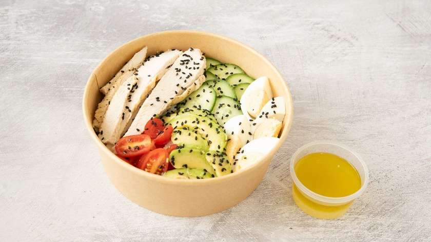 Chicken Bowl