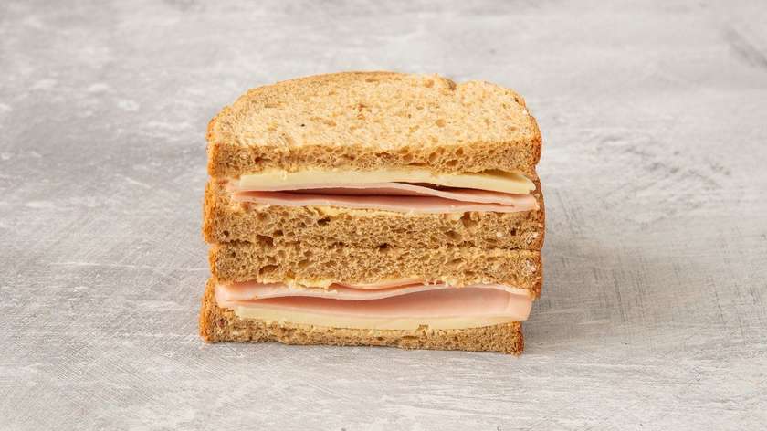 Sandwich with Turkey