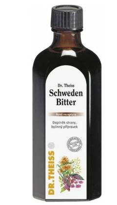 Dr.Theiss Schweden Bitter Swedish Drops 100 ml