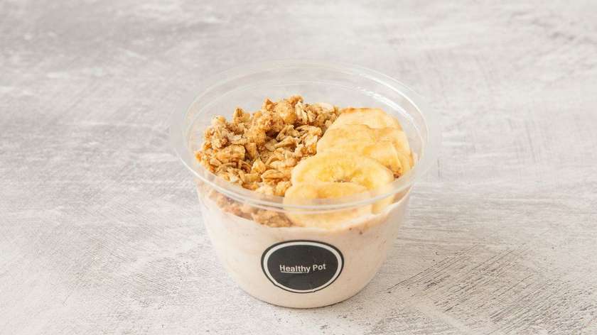 Protein Yogurt with Cocoa