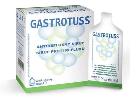 GASTROTUSS syrup sachets 20 ml (20 sachets)