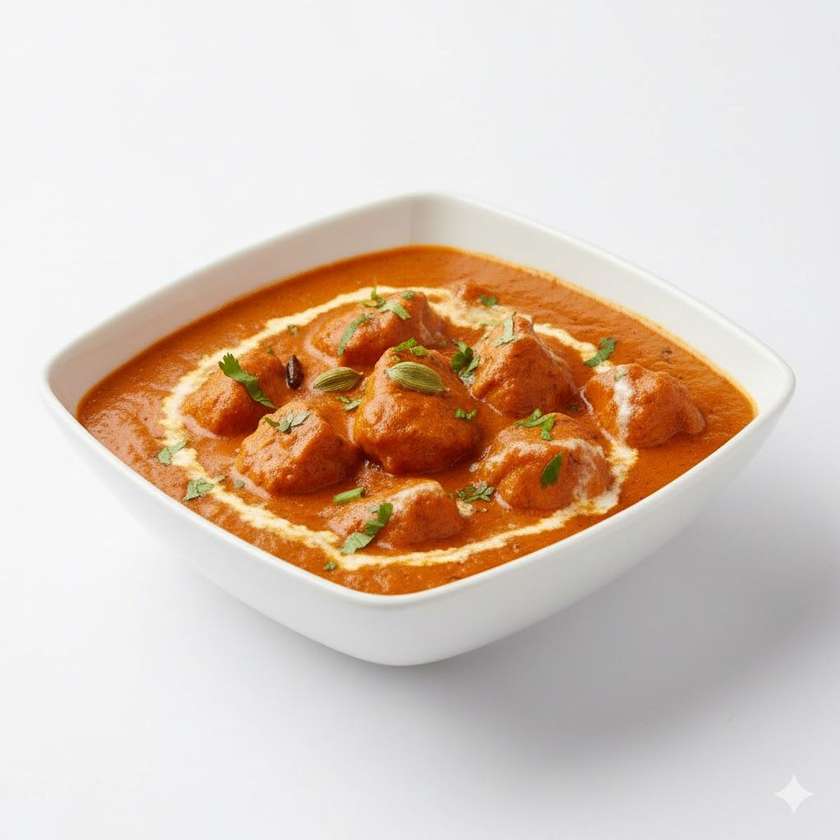 Butter Chicken
