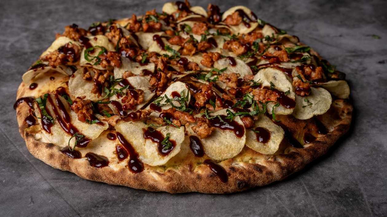 Scacciata Pulled Beef (G)(L)(CG)