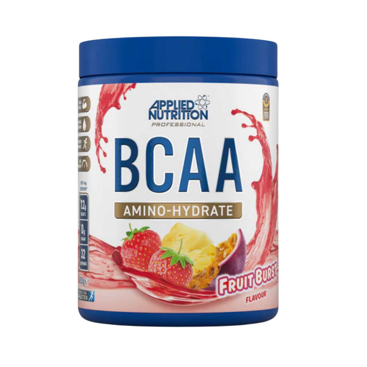 Applied Nutrition BCAA Amino Hydrate - Fruit Burst
