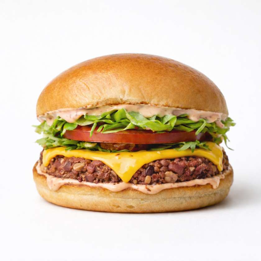 Vegetarian Burger