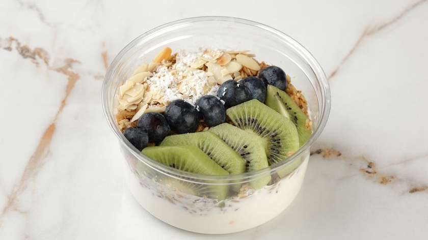 Granola Breakfast Bowl