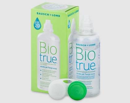 BioTrue 100 ml + konteiner