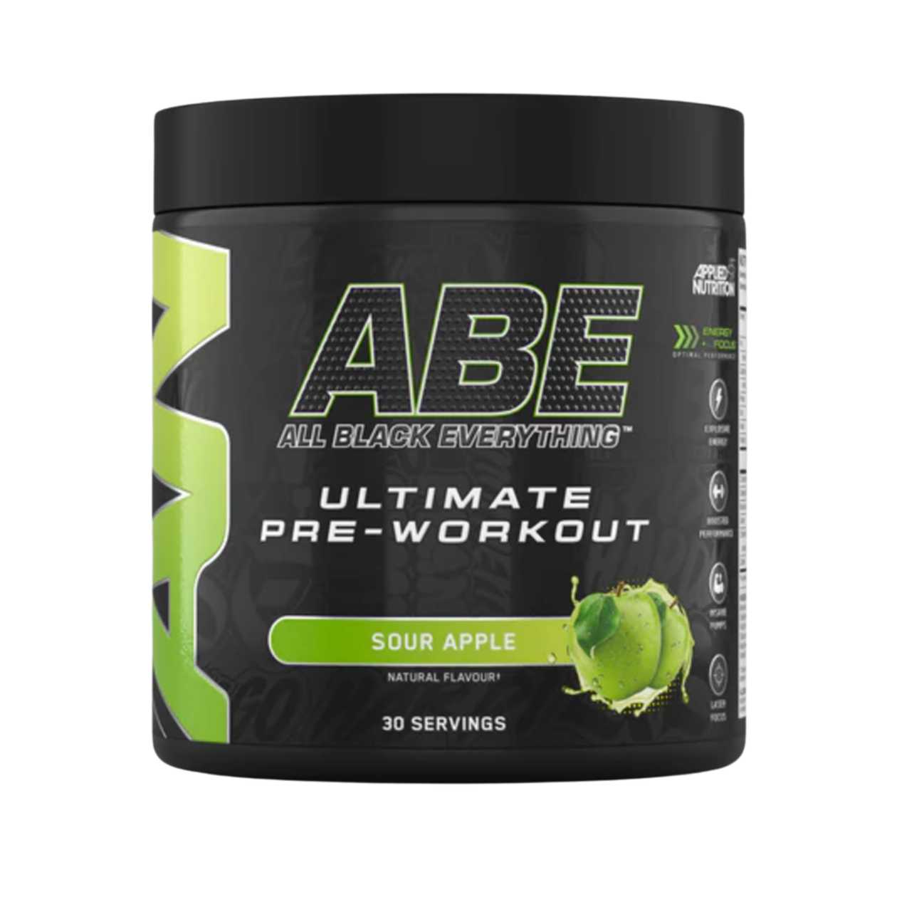 Applied Nutrition ABE Pre-Workout - Sour Apple