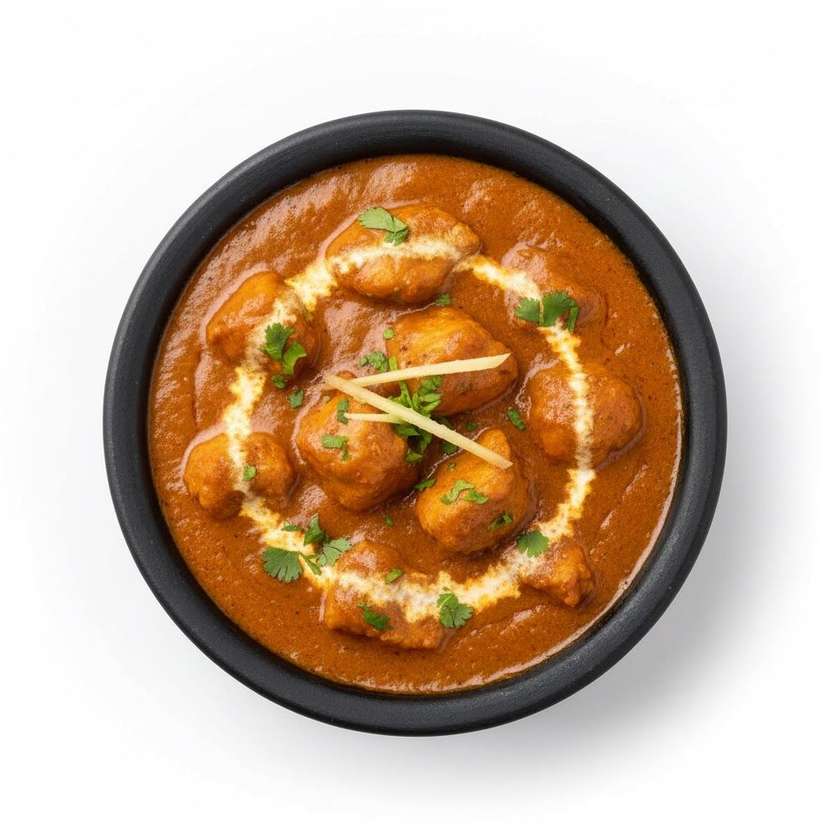 Chicken Boneless Handi