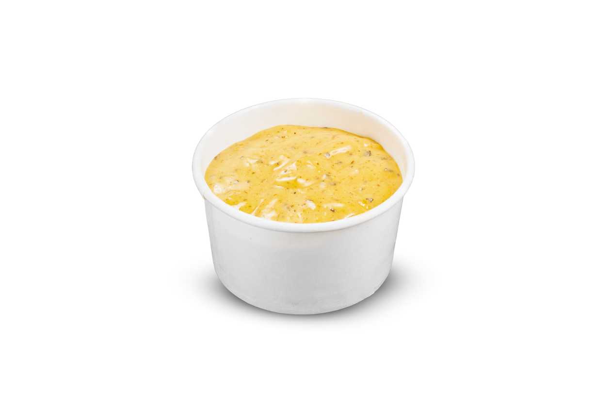 Truffle Cheddar Sauce 80g