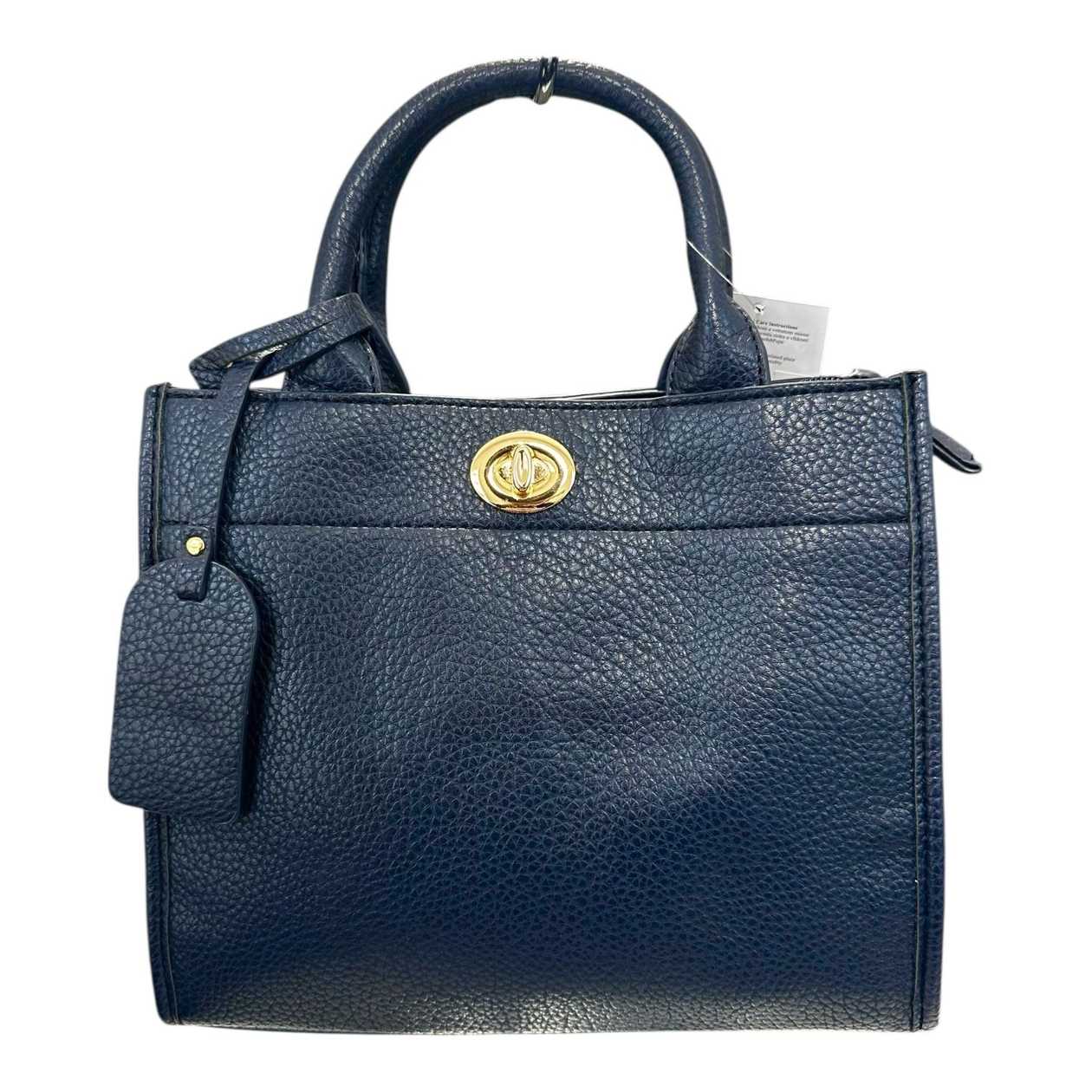 Simple tmavá kabelka