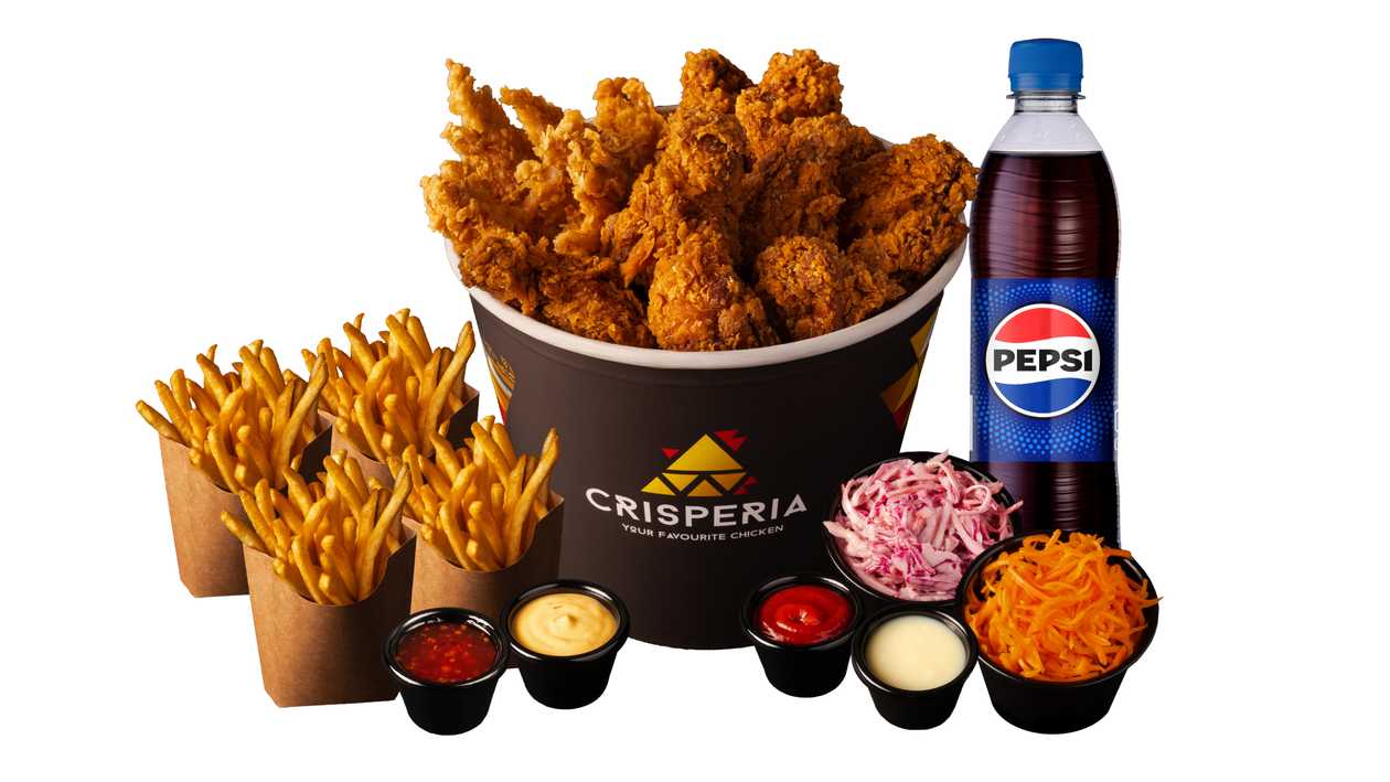 MEGA iššūkio komplektas🌶️