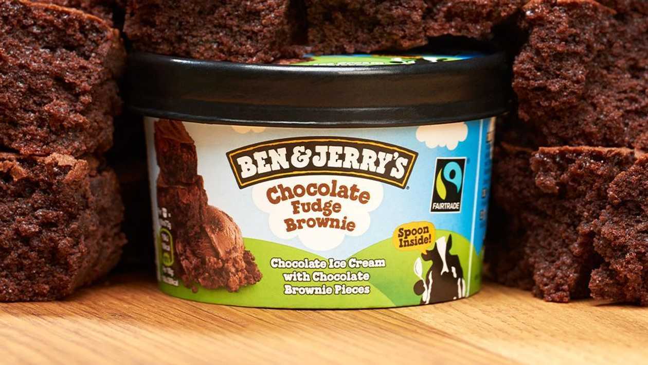 Ben & Jerry’s Choco Fudge Brownie 100 ml