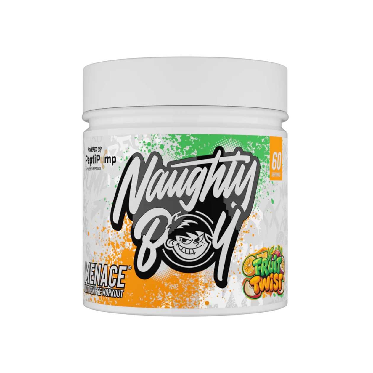 Naughty Boy Menace Pre-Workout - Fruit Twist