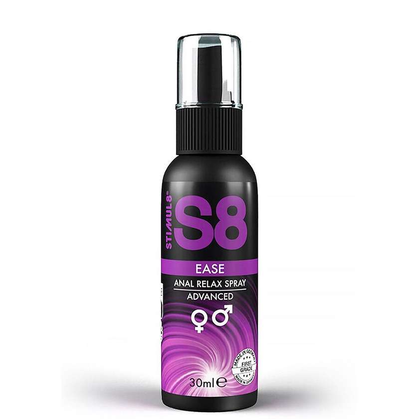 S8 – Ease anal relax spray (30 ml)