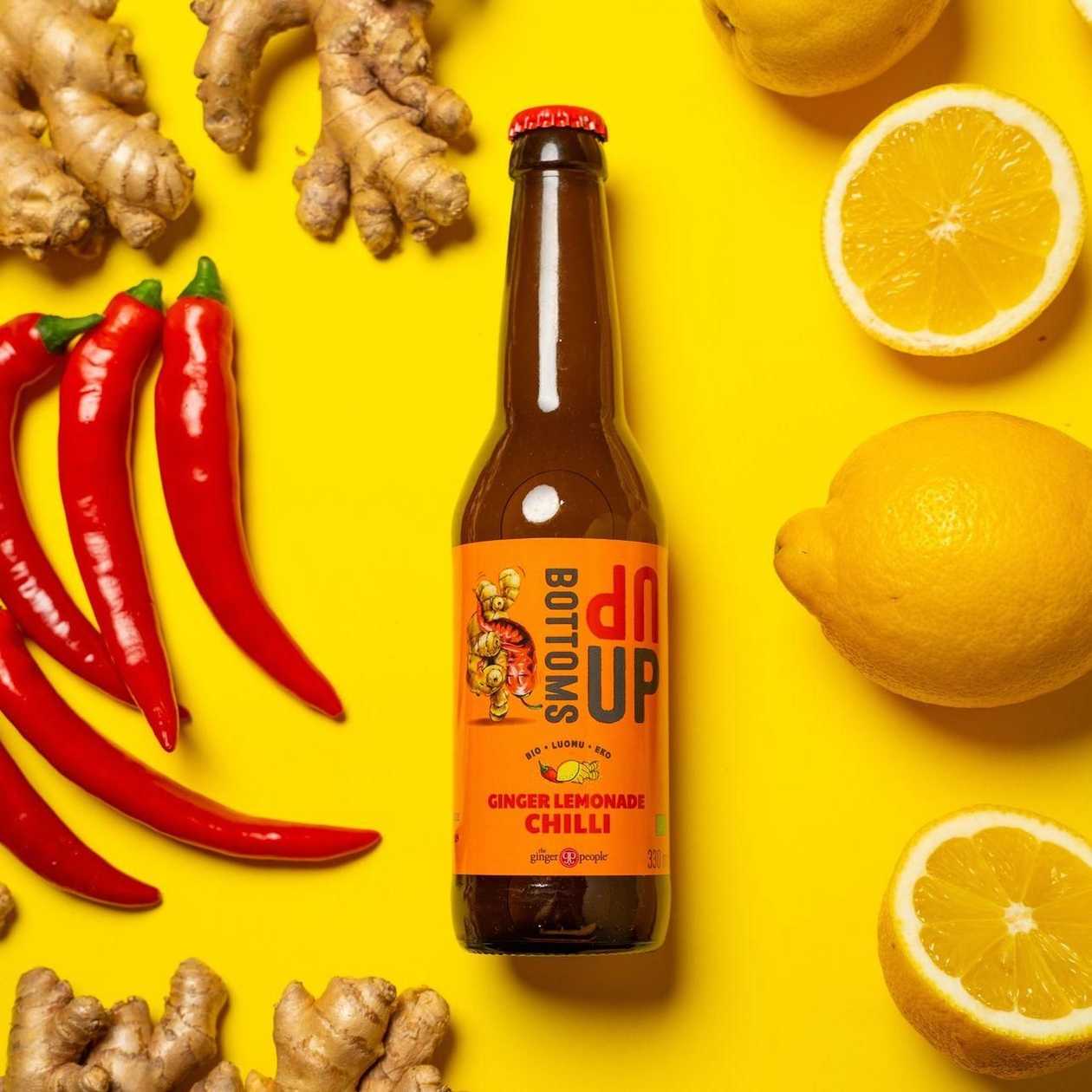 GINGER LEMONADE CHILLI