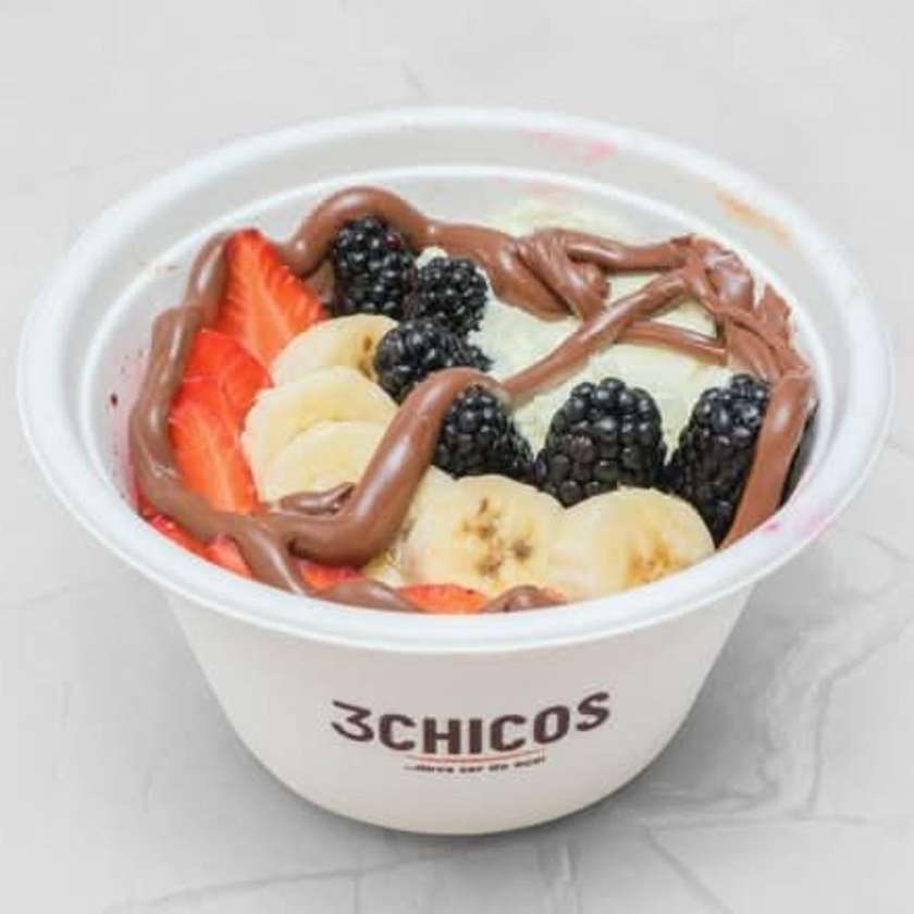Açaí com 4 Topping