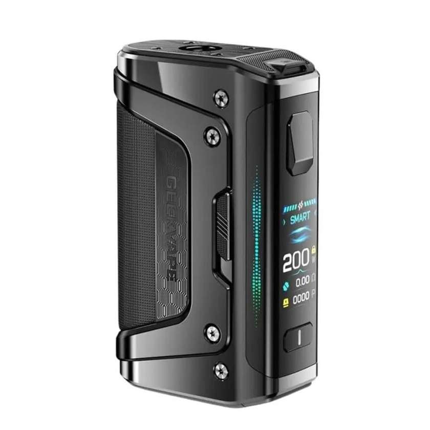 Geekvape Legend 5 Mod (BLACK)