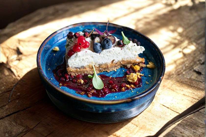 Traditional English Banoffee Pie