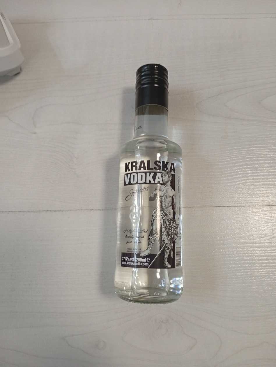 KRASLKA VODKA 200ml 37.5% vol